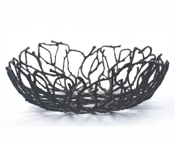 Table Art - Twig Basket